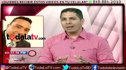 Miguel Céspedes aclara video viral de supuesto atraco-Famosos Inside-Video