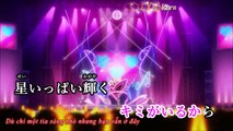 【ニコカラ】Star!![デレマス](Off Vocal)