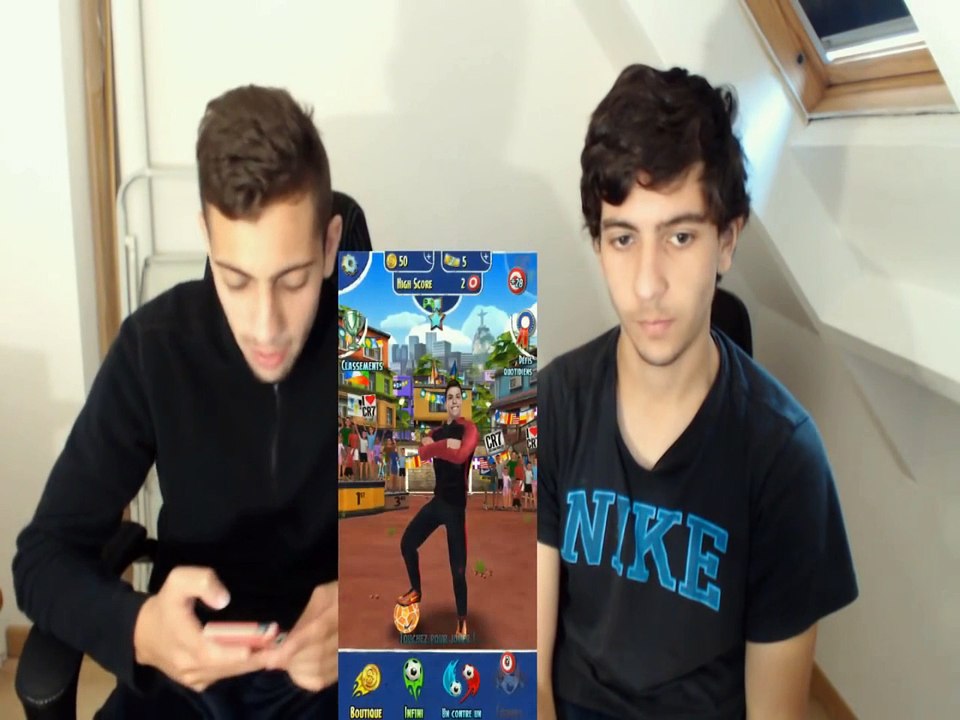 [YTP] - CODFAMILYA, THEKAIRI78 ET DAB