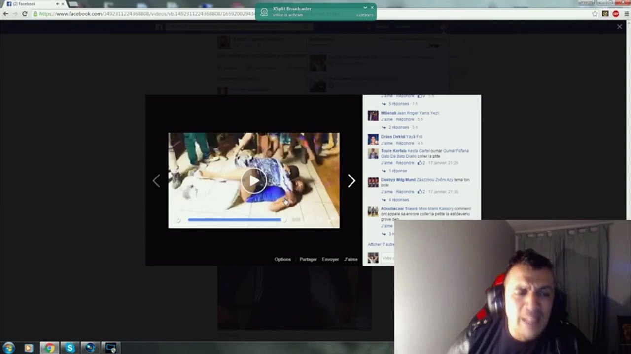 [YTP] - LA FAMILLE DE THEKAIRI78 DANSE !