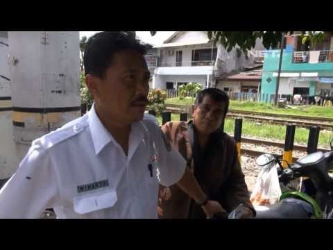 NET5 - Pemeriksaan palang pintu kereta api