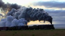 Hey Kids! More Real BIG Steam TRAINS in Action   Lots & Lots