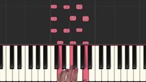 How to play 'ROSE OF nal Fantasy IX  (Synthesia) [Piano