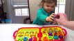 r Kids Smart Kid Genevieve Teaches toddlers ABCS, Colors! Kid