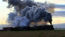 Hey Kids! More Real BIG Steam TRAINS in Action   Lots & L