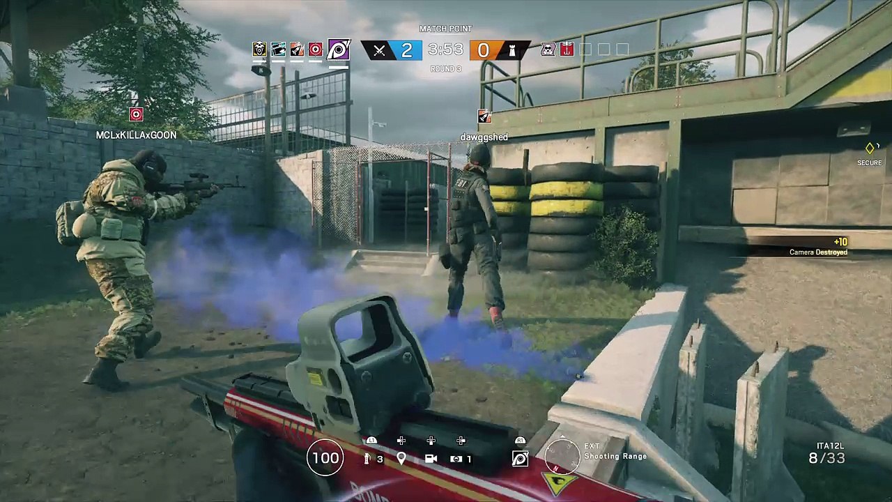 Hereford base fail