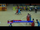 Net24 - Tim Basket Indonesia menang telak dari kamboja di Sea Games Myanmar 2013