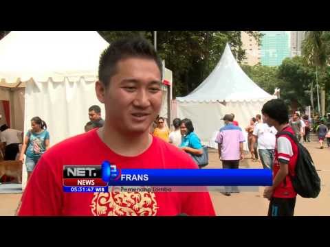 NET5 - Lomba fashion anjing dan kucing