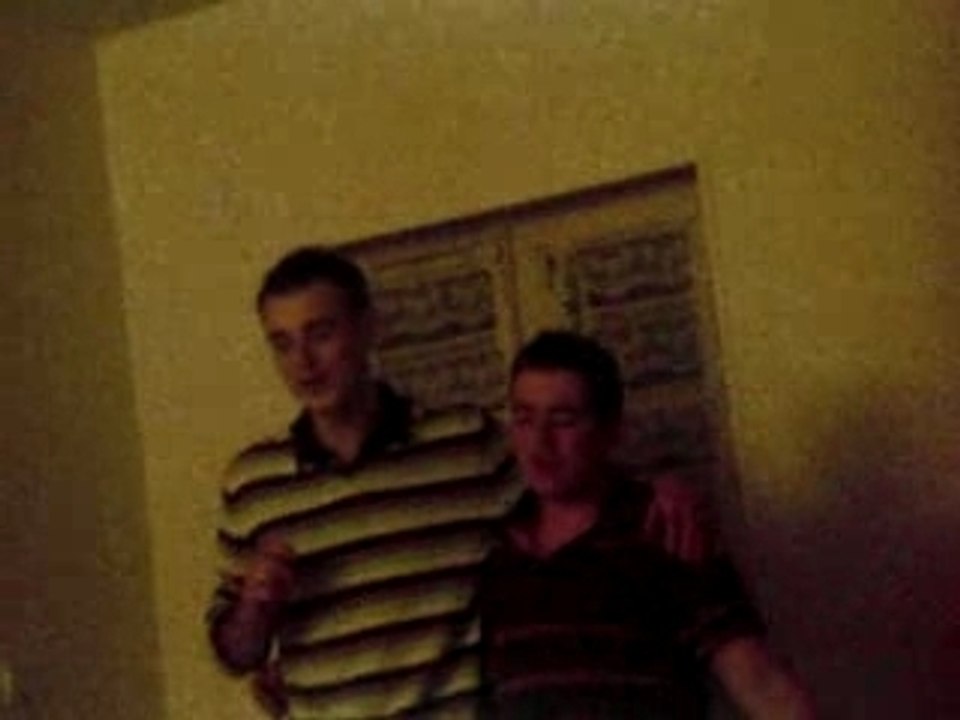 Cyril et Jos Karaoké