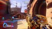 Overwatch: Tried to be reasonable and sort things peacefully.. but she kept doing that...