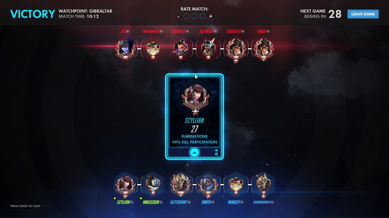 Overwatch: North Korean elections recreated in Overwatch