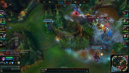 vayne penta