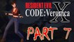 Resident Evil CODE: Veronica X - Part 07