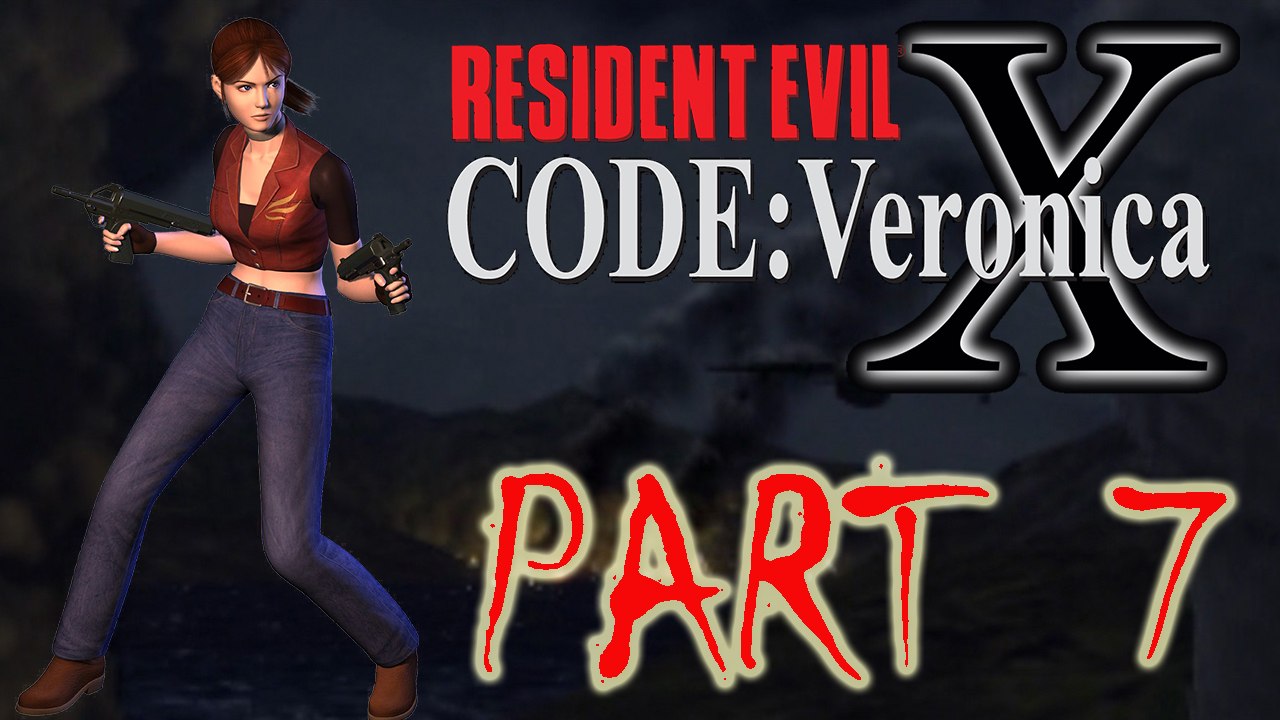 Resident Evil CODE: Veronica X - Part 07
