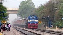 Fastest Trains Delhi Jaipur   Diesel Rajdhani and Shatabdi Ex
