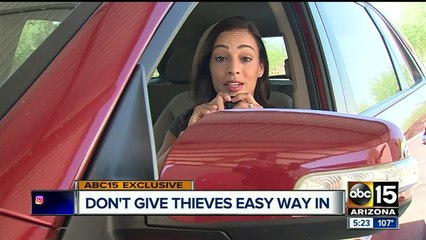 SAFETY ALERT: Here’s what to do if you’ve been burglarized