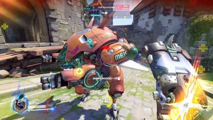 Overwatch: Overwatch: D.Va's Suicide Prevention Hotline