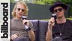 Bob Moses: "Festivals Are Summer Camp for Bands" | Firefly Festival 2017