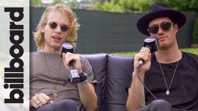 Bob Moses: Festivals Are Summer Camp for Bands | Firefly Festival 2017