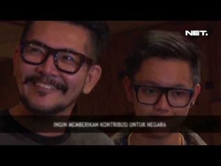 Entertainment News-Fery Salim jadi Duta UNICEF