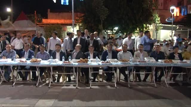 AK Parti Gençlik Kolları Genel Başkanı Ecertaş: Dünyadaki Mazlumların, İslam Aleminin Birliği...