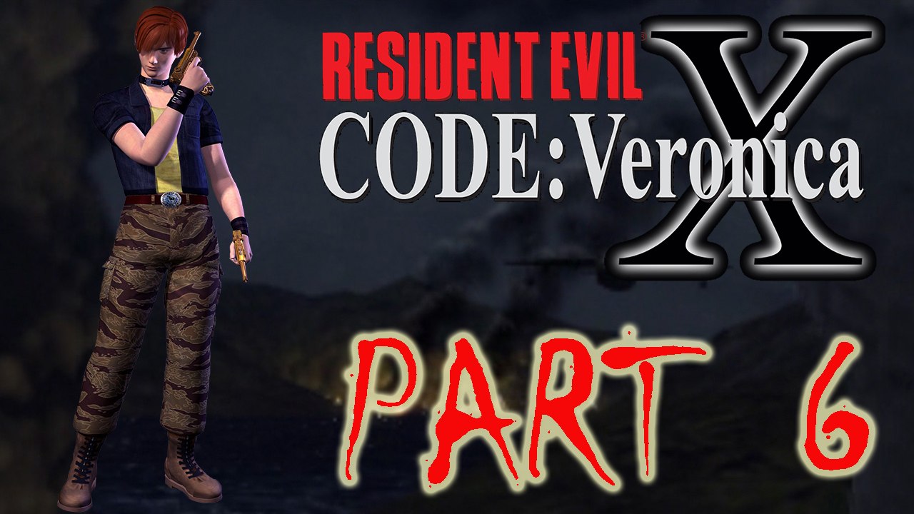 Resident Evil CODE: Veronica X - Part 06