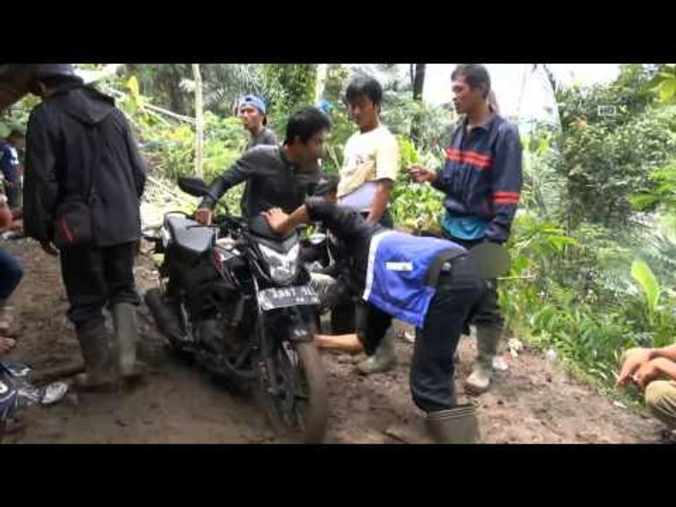 IMS - Bencana tanah longsor membawa berkah