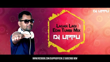 Lagan Lagi (Tere Naam) - EDM Tumbi Mix - DJ UPPU (  Zero Three Bdm Vol. 2 )