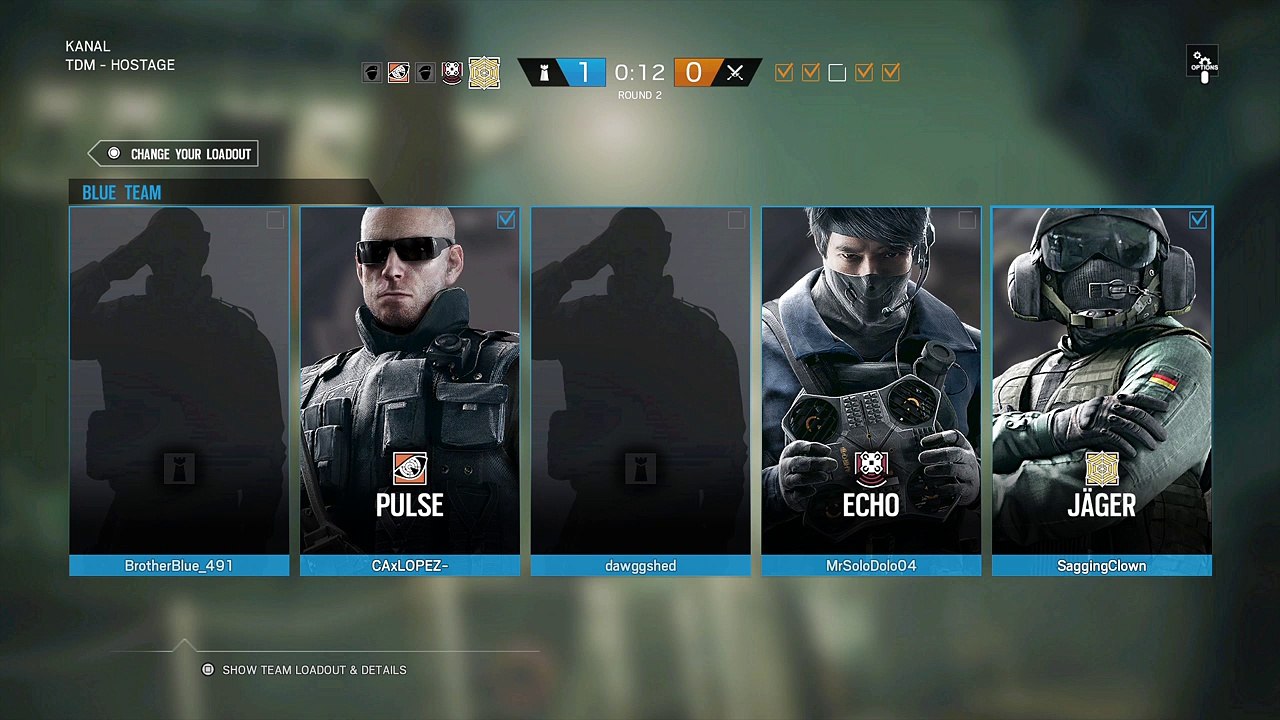 Kanal jager 3k