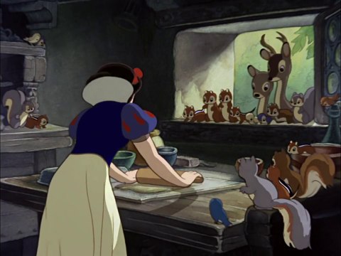 Blanche Neige et les Sept Nains - Un jour mon prince viendra