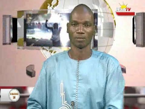 Journal 19 Heures du 08 novembre 2015