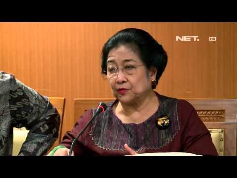 NET5 - Megawati Dukung Rano Karno Gantikan Ratu Atut