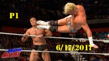 The Under Taker vs Bray whytt - WWE Wrestle Mania