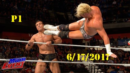 The Under Taker vs Bray whytt - WWE Wrestle Mania