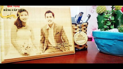 Tranh khắc gỗ chân dung - Tranh gỗ mỹ nghệ