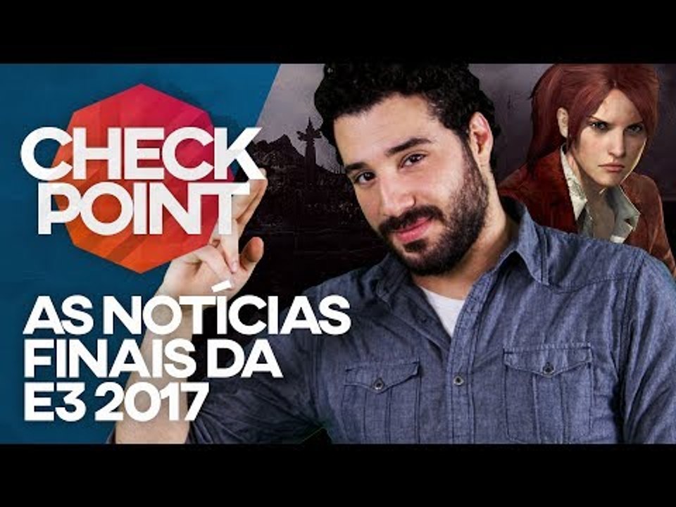 XBOX E GAME PASS NO PC, AVATARES NOVOS NA LIVE E NOVO RESIDENT EVIL - Checkpoint!