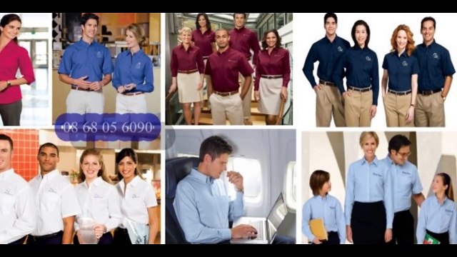 Xưởng dệt may gia công - may đồng phục công sở cao cấp - 08.68.05 6090