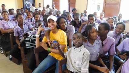 The Word's Youngest Filmmaker Is Changing the African Narrative