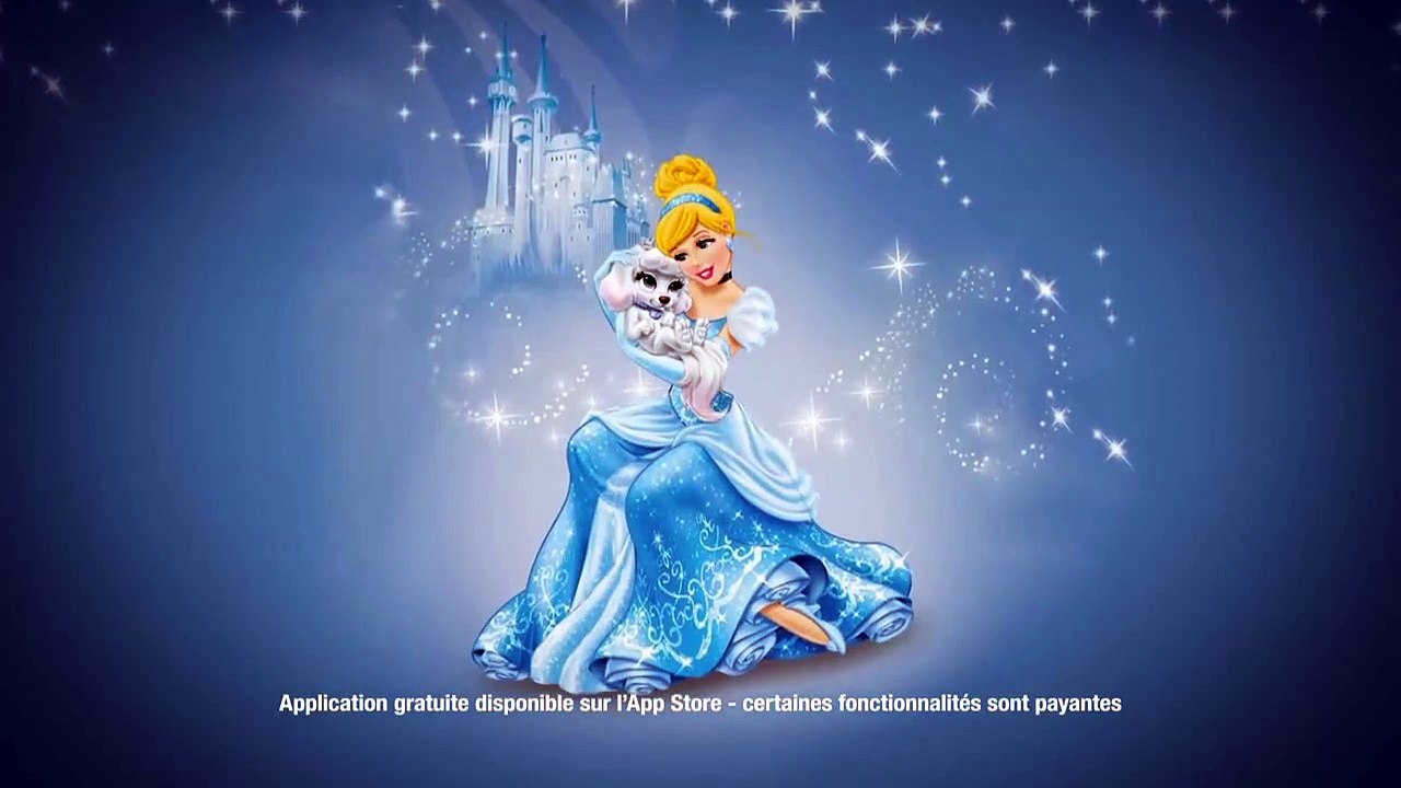 Palace Pets - Application mobile Disney-iAhX9MuB3v4