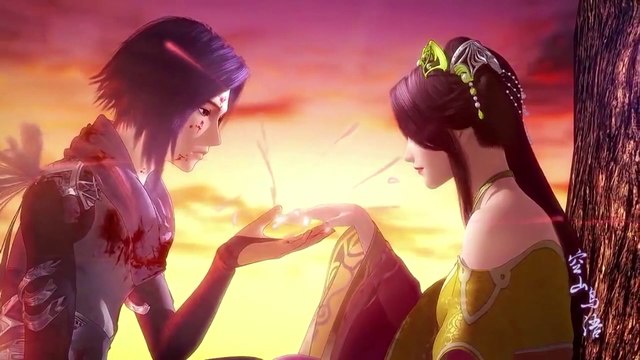 Qin's Moon 2014 (秦时明月) 梦太晚 Season 5 SP End Song