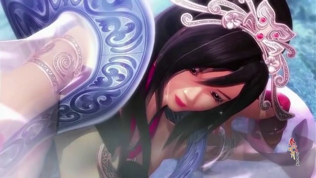 Qin's Moon 2015 (秦时明月) 合纵连横 end song Season 5