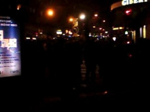 Manifs anti - CPE Paris 2006 !!!