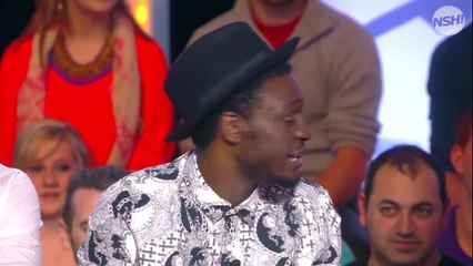 TPMP : Corneille chante a cappella son tube, le plateau s'enflamme