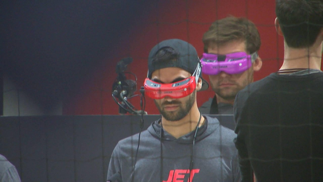 London Tech Week kicks off with drones and robots