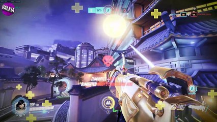 Overwatch: When people ask me why I play Pharah, this is my new response