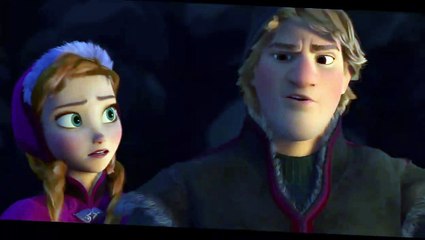 DIE EISKÖNIGIN - VÖLLIG UNVERFROREN - Filmclip - Wölfe - Disney-ylsytbYH0jU