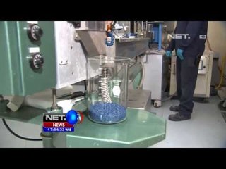 NET17 - 2 Pengusaha muda asal Amerika temukan teknologi Aircarbon