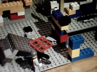 lego Gears of war