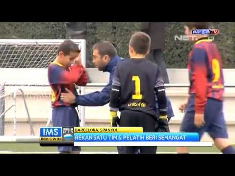 IMS - Barcelona gagal cetak gol, Paul Servat menangis