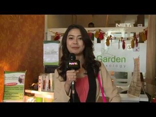 Entertainment News-Tyara Renata suka Tea Spa